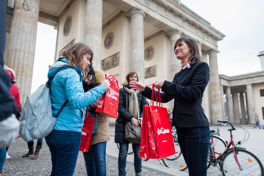 Eventfotografie in Berlin Mitte für visit Berlin