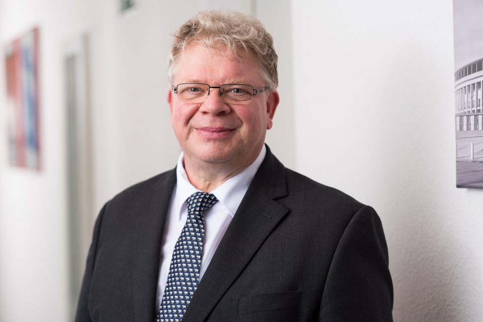 Businessfoto der Arbeiter einer Firma