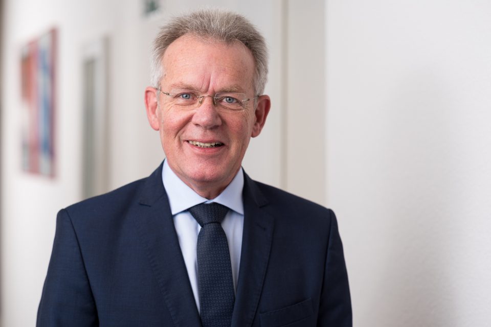 Business Portraits Klinik am See Hermann Buhlert