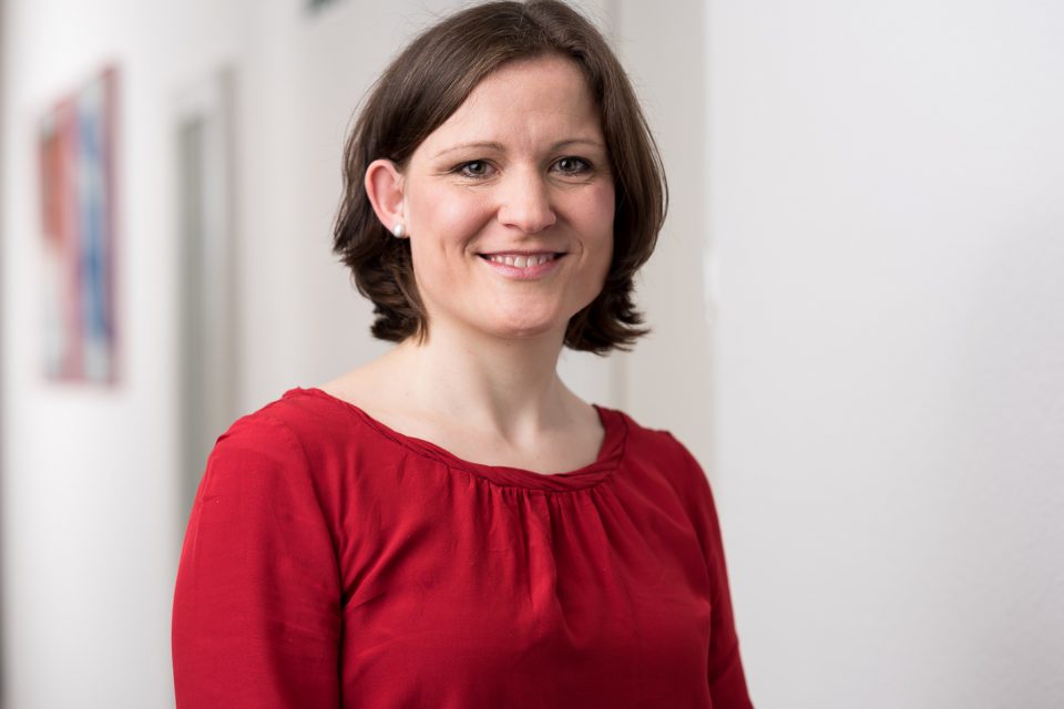 Katharina Perl Business Portrait für die Öffentlichkeitsarbeit